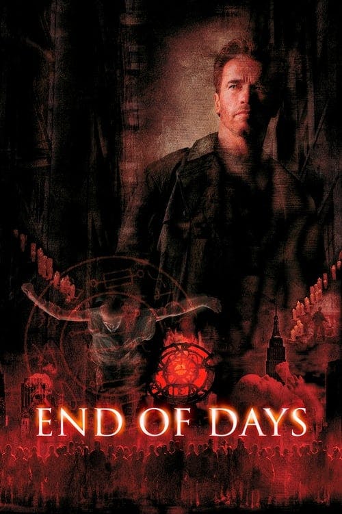 Read End of Days screenplay (poster)