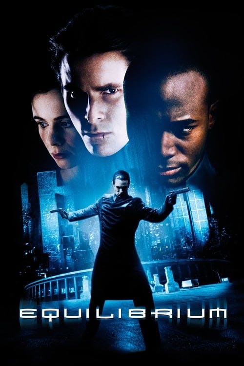 Read Equilibrium screenplay (poster)