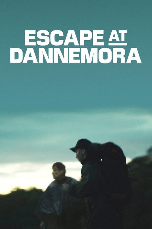Read Escape At Dannemora screenplay (poster)