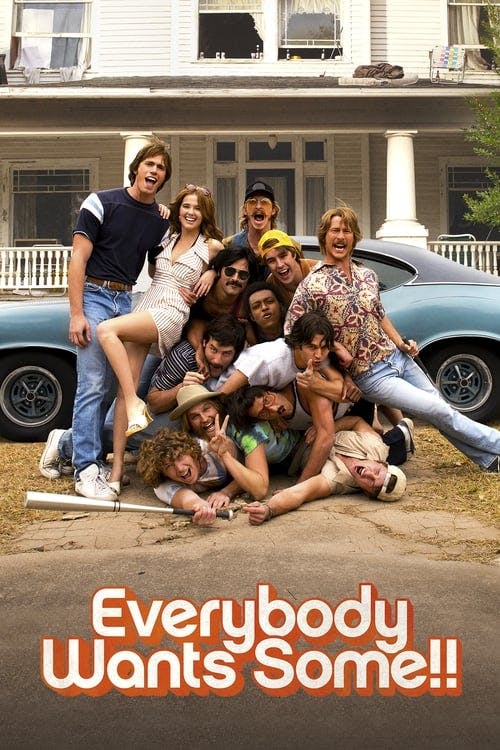 Read Everybody Wants Some screenplay (poster)