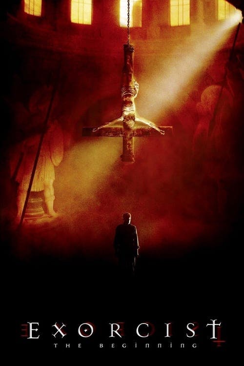 Read Exorcist: The Beginning screenplay (poster)