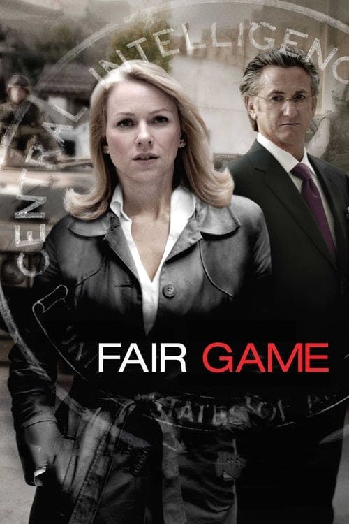 Read Fair Game screenplay (poster)