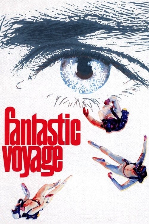 Read Fantastic Voyage screenplay (poster)