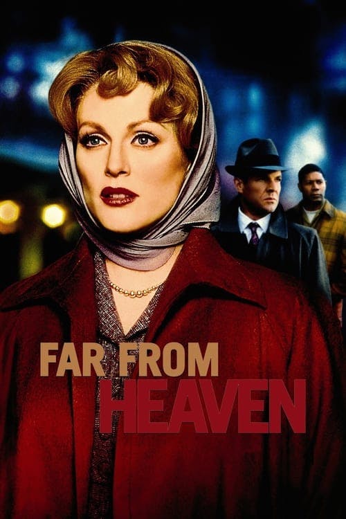 Read Far from Heaven screenplay (poster)