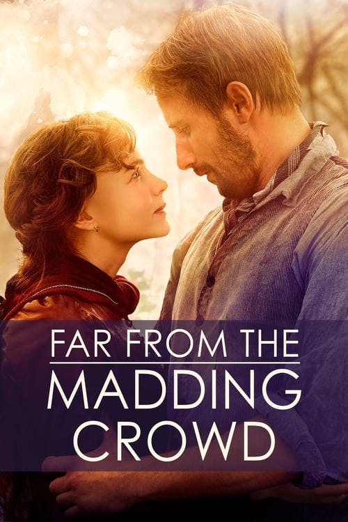Read Far from the Madding Crowd screenplay (poster)