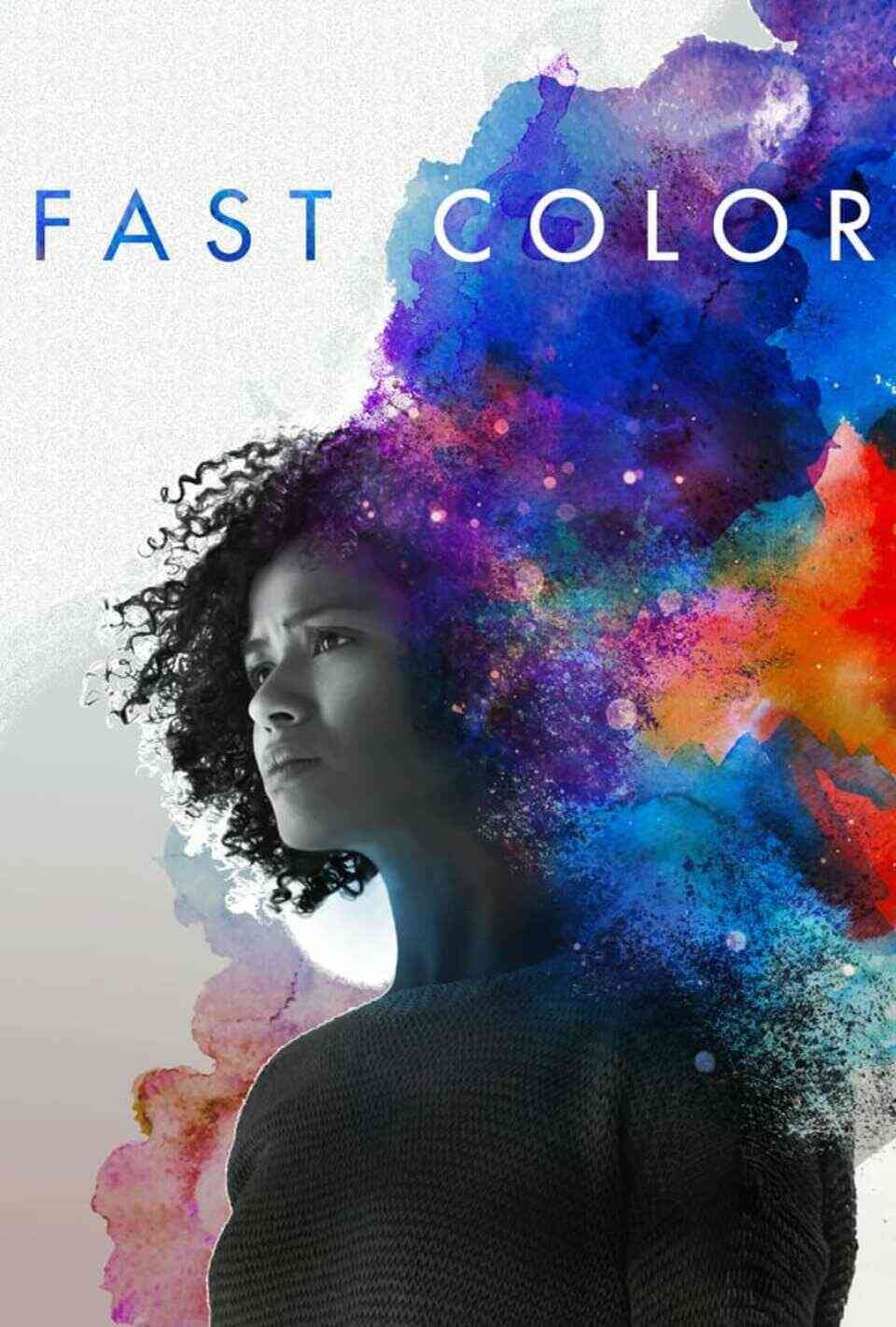 Read Fast Color screenplay (poster)