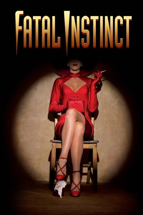 Read Fatal Instinct screenplay (poster)