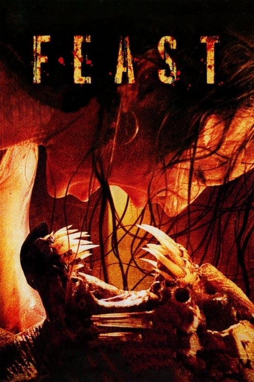 Read Feast screenplay (poster)