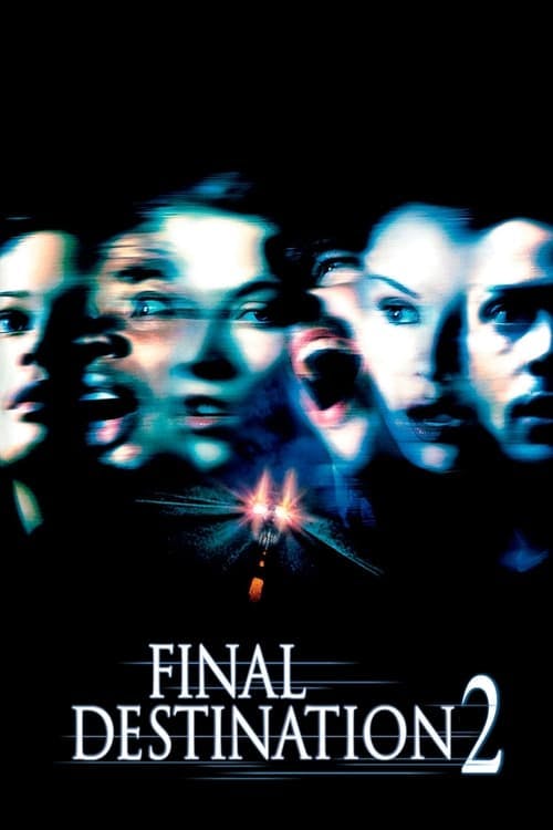 Read Final Destination 2 screenplay (poster)