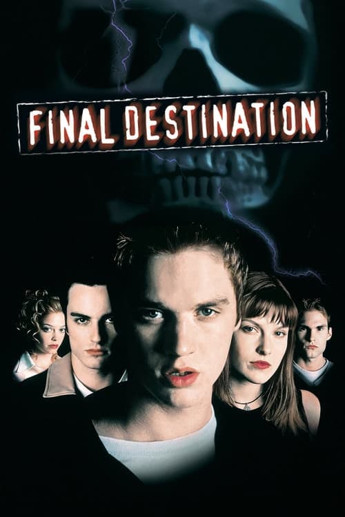 Read Final Destination screenplay (poster)