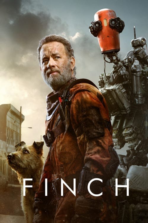 Read Finch screenplay (poster)