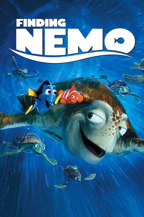 Read Finding Nemo screenplay (poster)