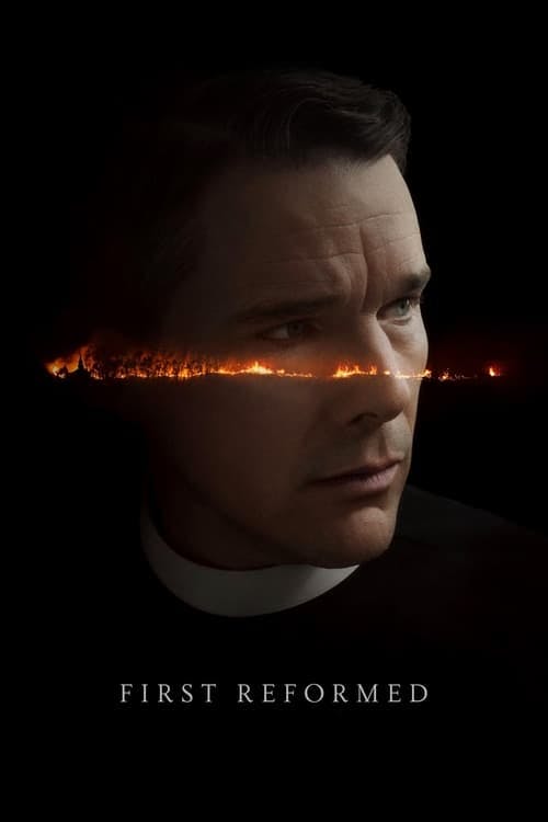 Read First Reformed screenplay (poster)