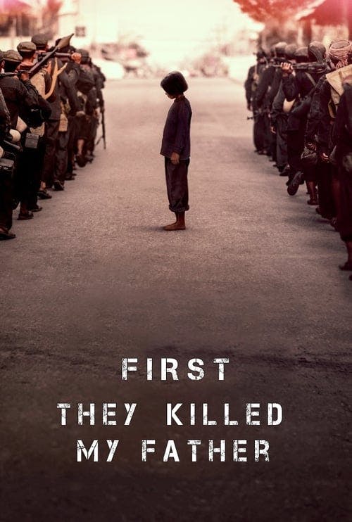 Read First They Killed My Father screenplay (poster)