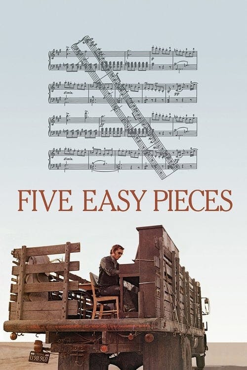 Read Five Easy Pieces screenplay (poster)