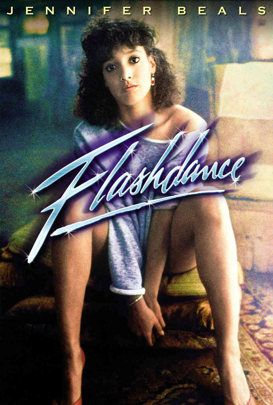 Read Flashdance screenplay (poster)
