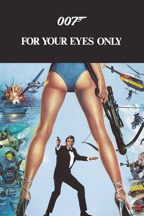 Read For Your Eyes Only screenplay.