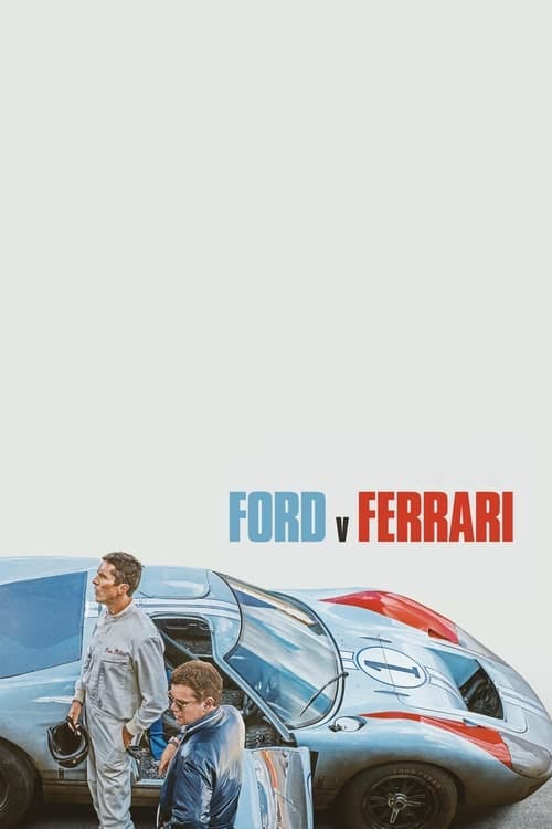 Read Ford v Ferrari screenplay (poster)
