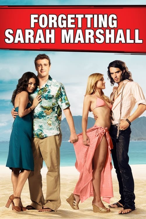 Read Forgetting Sarah Marshall screenplay (poster)