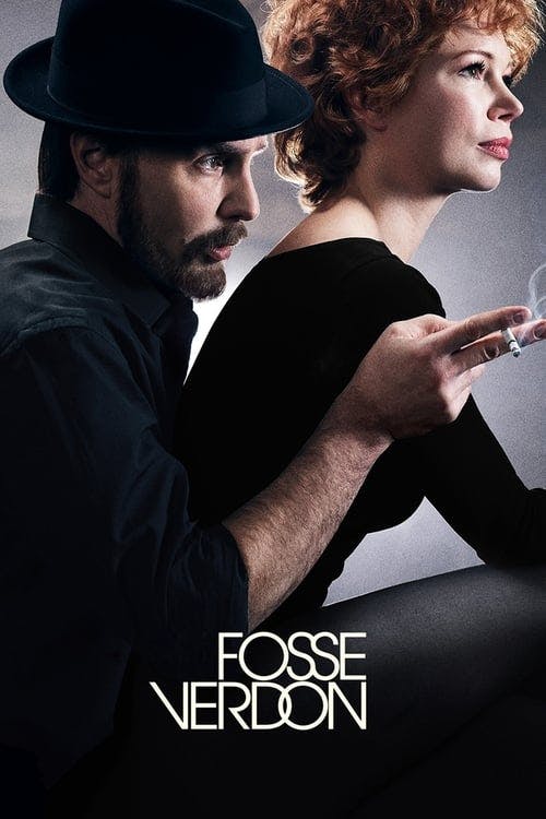 Read Fosse-Verdon screenplay (poster)
