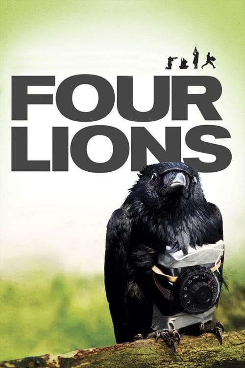 Read Four Lions screenplay (poster)