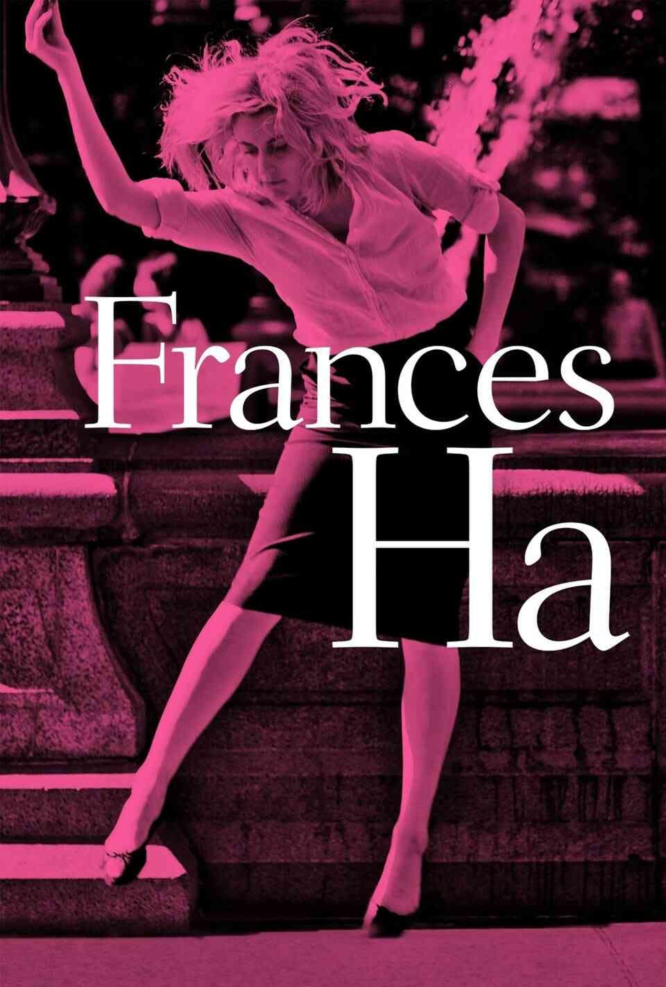 Read Frances Ha screenplay (poster)