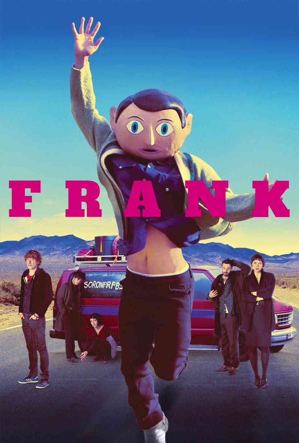 Read Frank screenplay (poster)