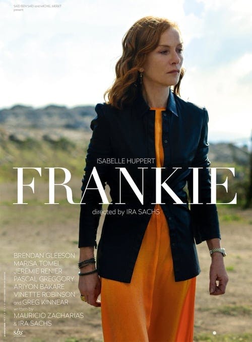 Read Frankie screenplay (poster)
