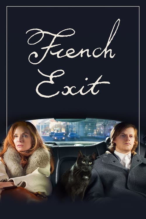 Read French Exit screenplay (poster)