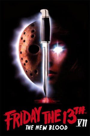 Read Friday the 13th Part VII: The New Blood screenplay (poster)