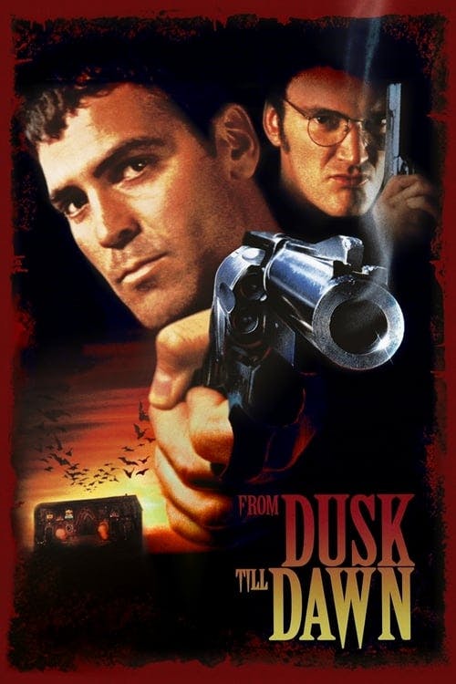 Read From Dusk Till Dawn screenplay (poster)
