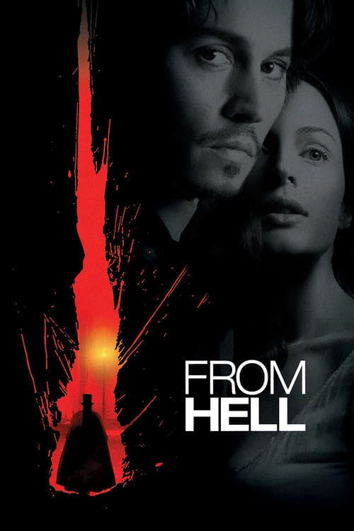 Read From Hell screenplay (poster)