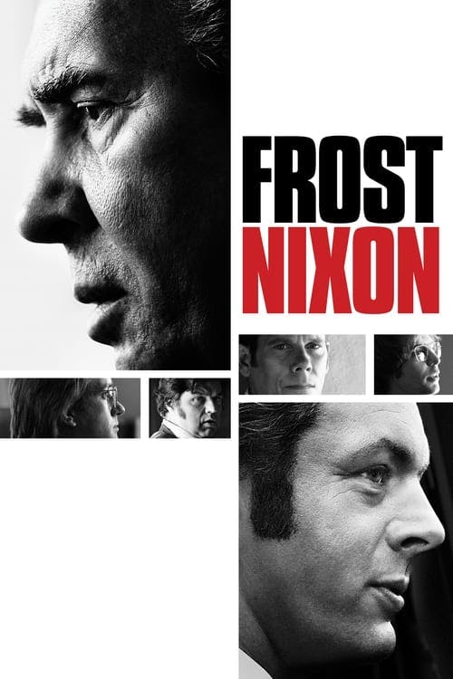 Read Frost - Nixon screenplay.