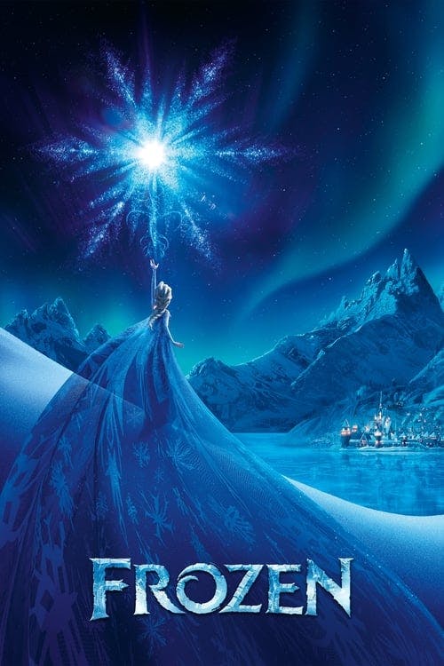 Read Frozen screenplay (poster)