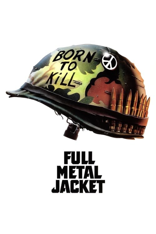 Read Full Metal Jacket screenplay (poster)