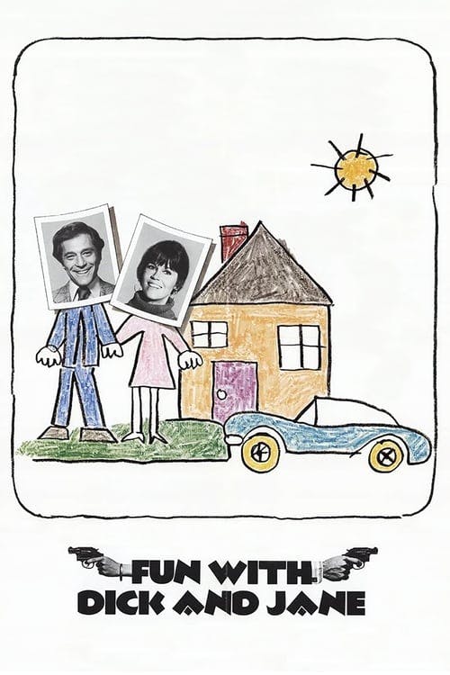 Read Fun with Dick and Jane screenplay (poster)