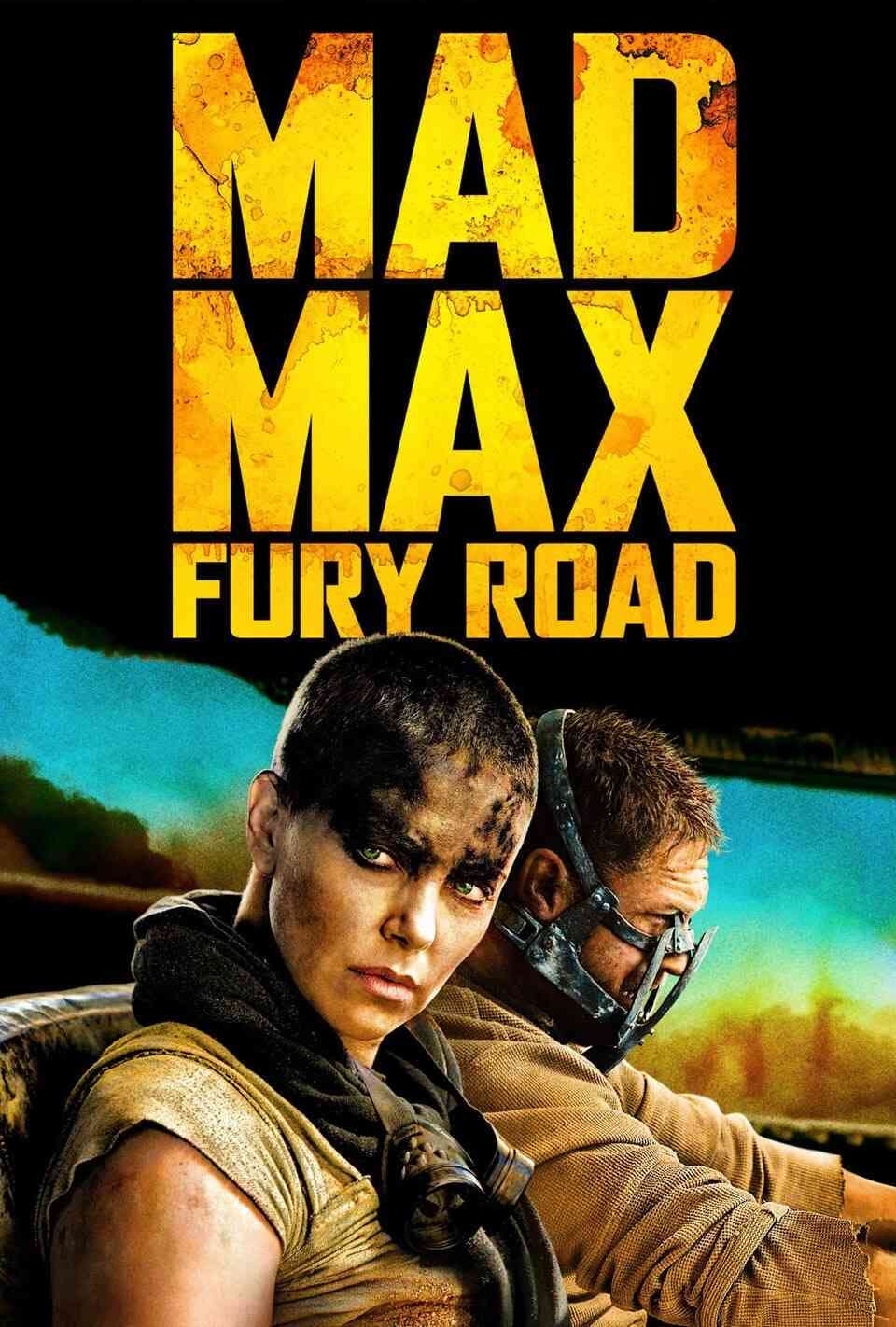 Read Fury Road screenplay (poster)