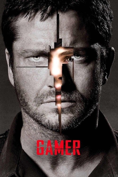 Read Gamer screenplay (poster)