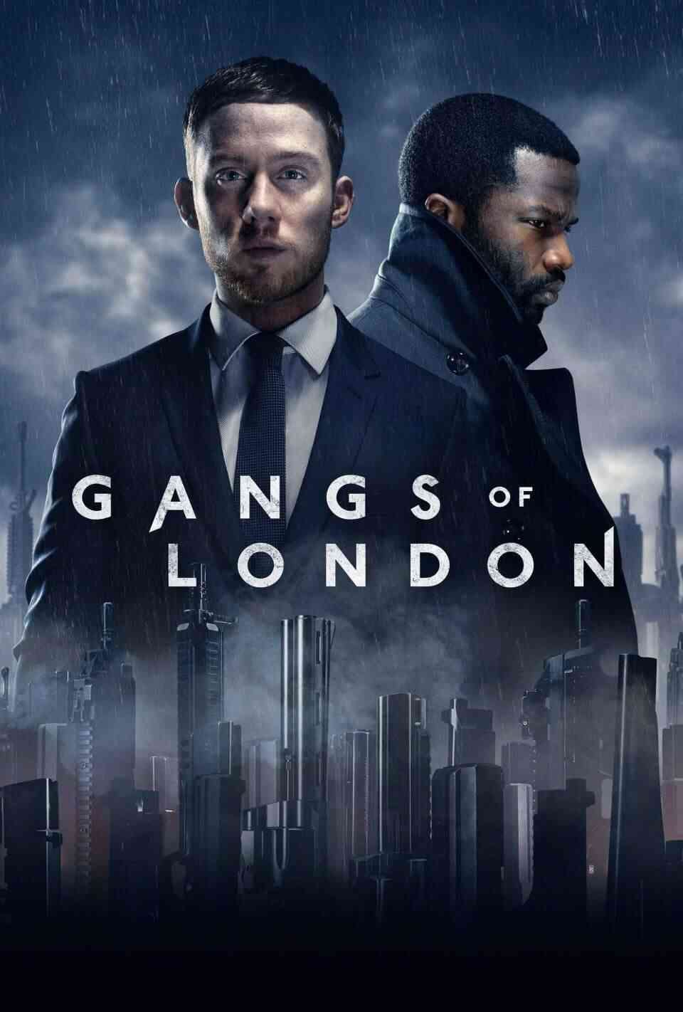 Read Gangs of London screenplay (poster)
