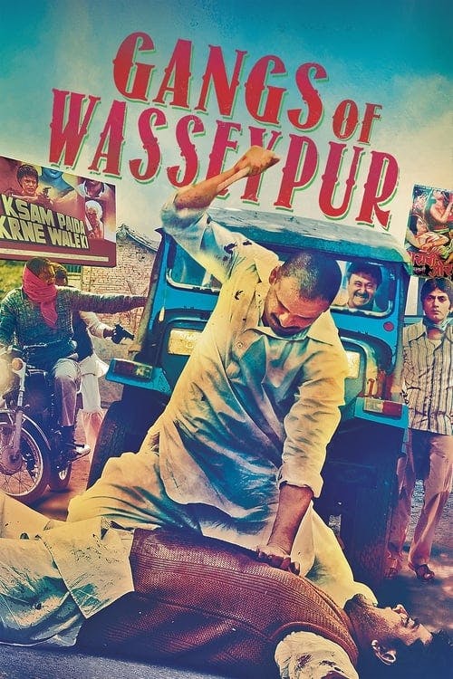 Read Gangs of Wasseypur screenplay (poster)