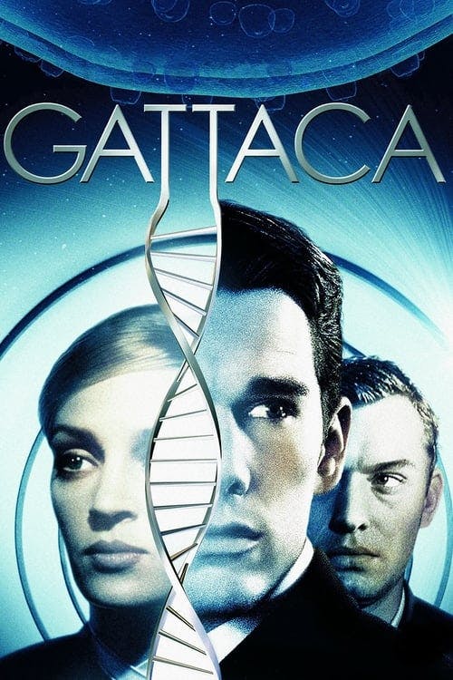 Read Gattaca screenplay (poster)