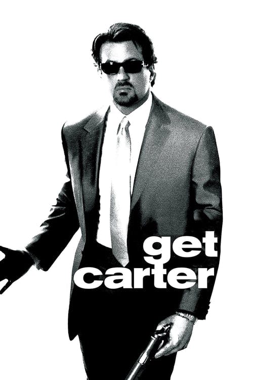 Read Get Carter screenplay.