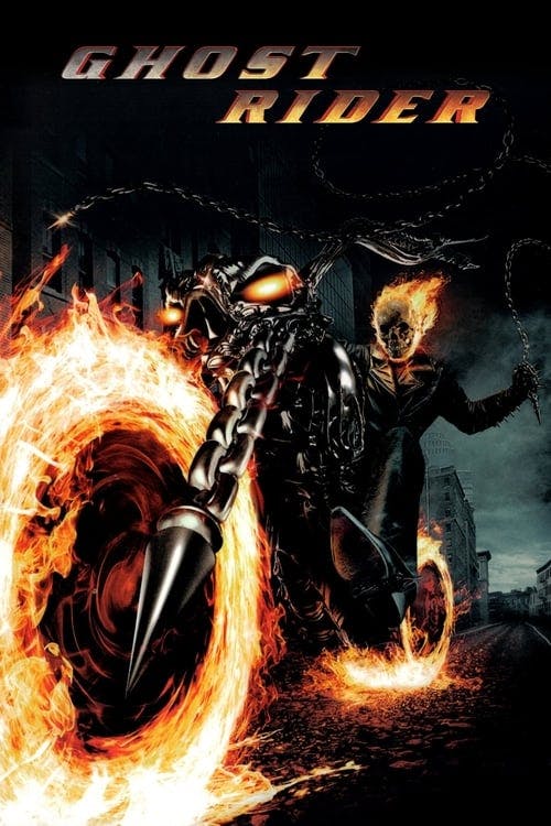 Read Ghost Rider screenplay (poster)
