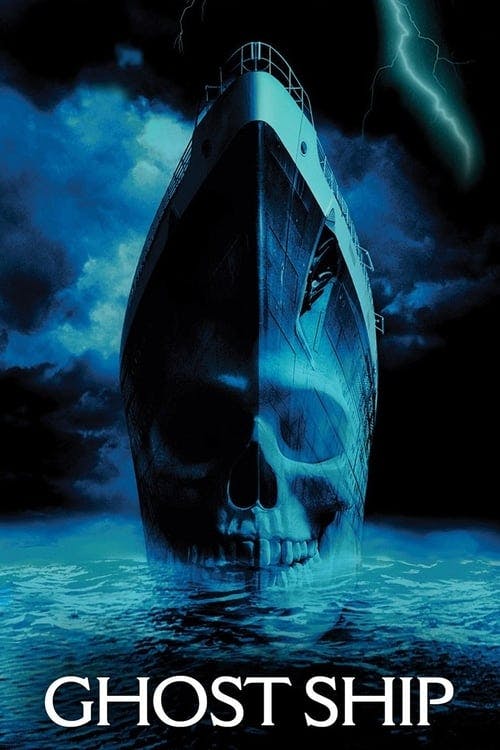 Read Ghost Ship screenplay (poster)