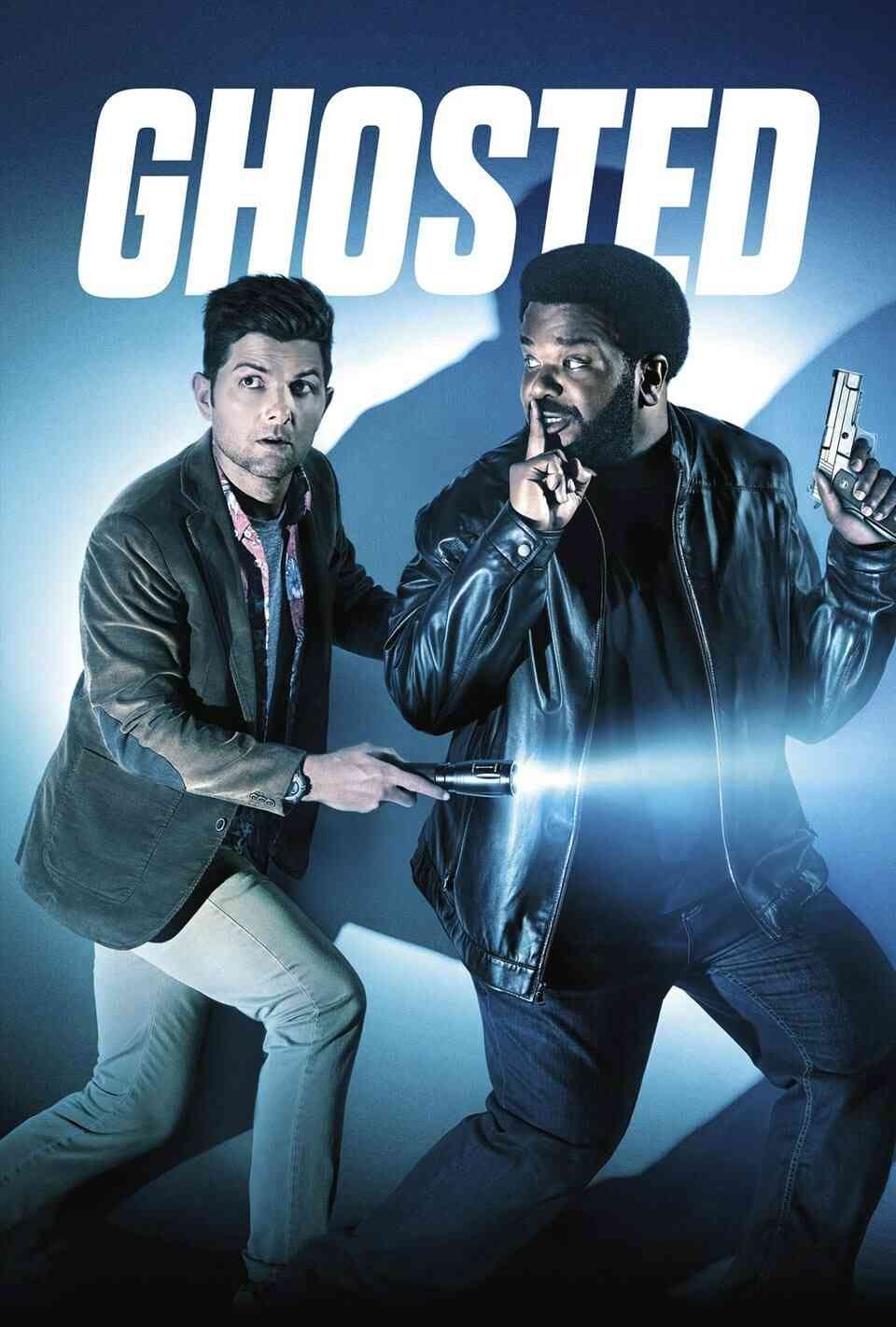 Read Ghosted screenplay.