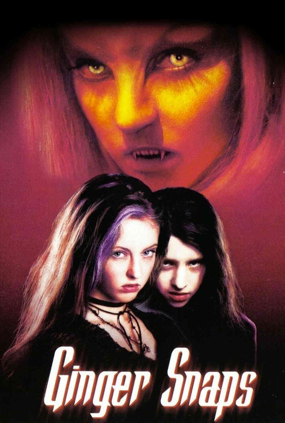 Read Ginger Snaps screenplay (poster)