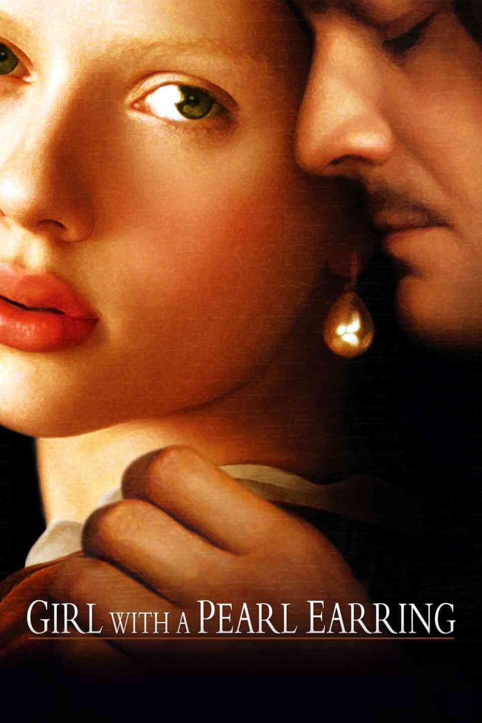 Read Girl with the Pearl Earring screenplay (poster)