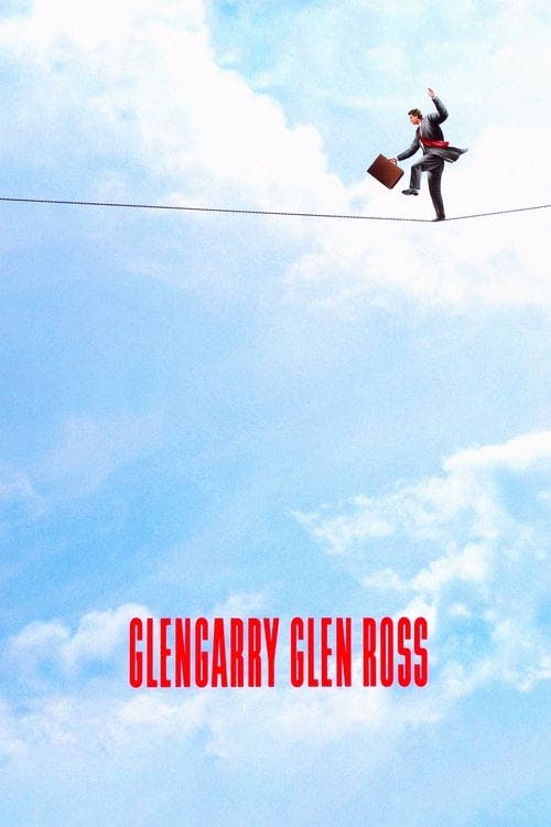 Read Glengarry Glen Ross screenplay (poster)