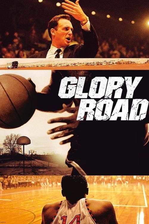 Read Glory Road screenplay (poster)