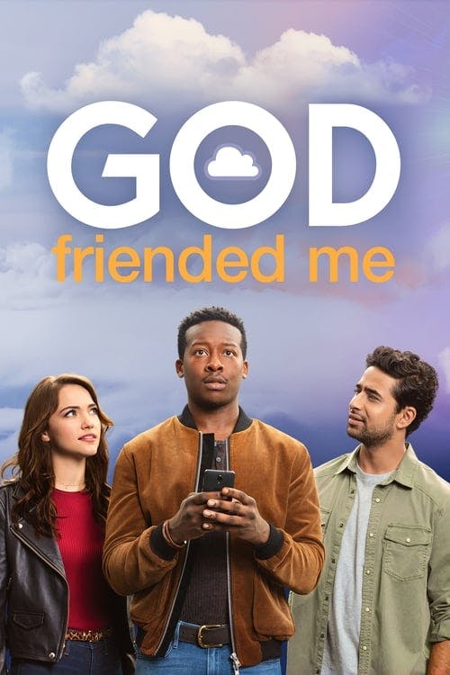 Read God Friended Me screenplay (poster)